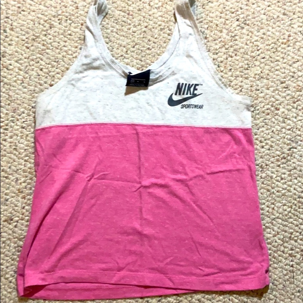 Workout tank